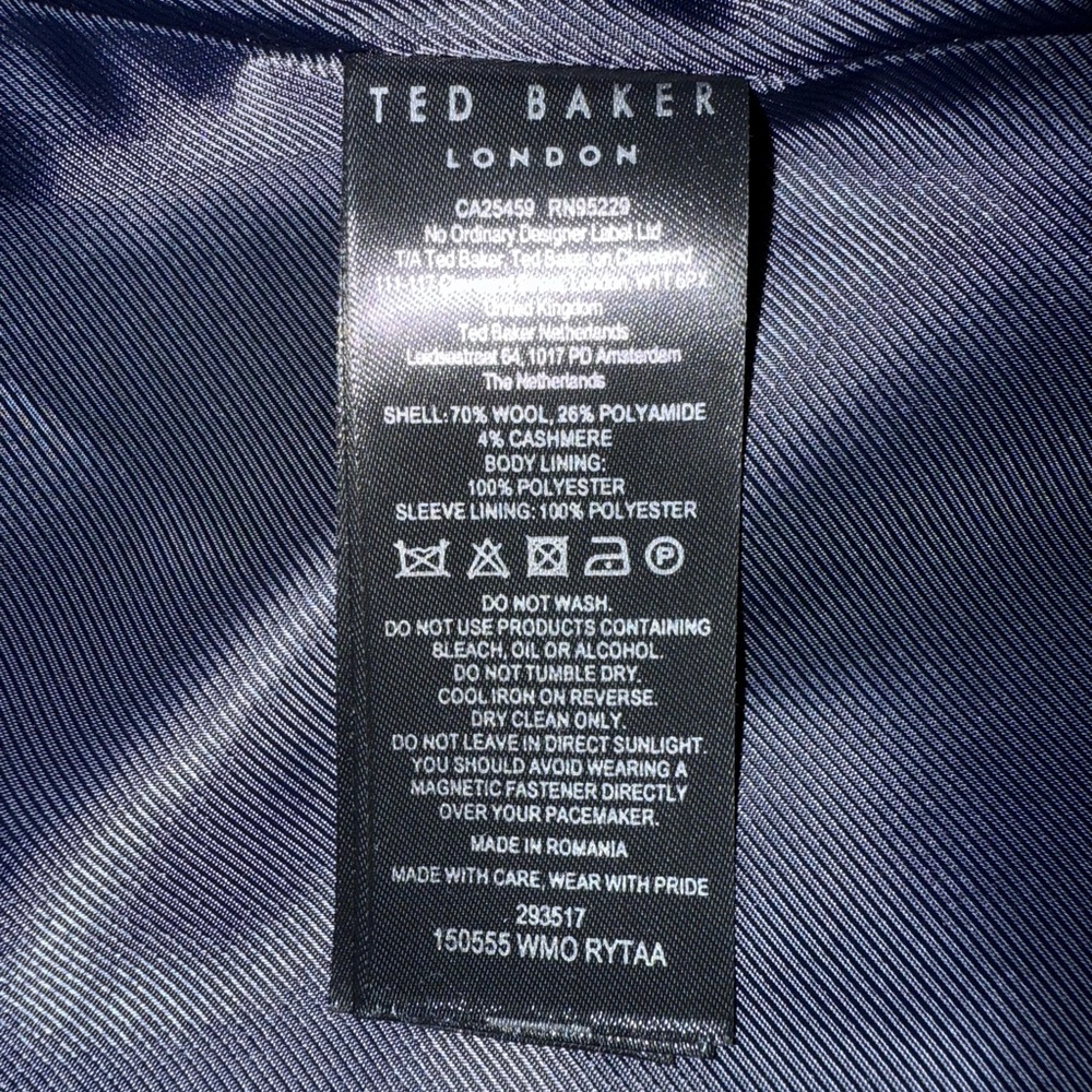 Ted Baker Coat - image 14